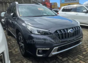 Subaru Outback 2022 Gray