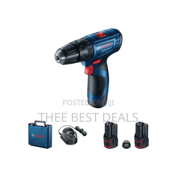 Bosch Cordless Impact Drill/GSB 120-Li