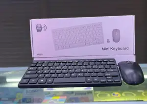 K-03 Mini Portable Wireless Keyboard Mouse