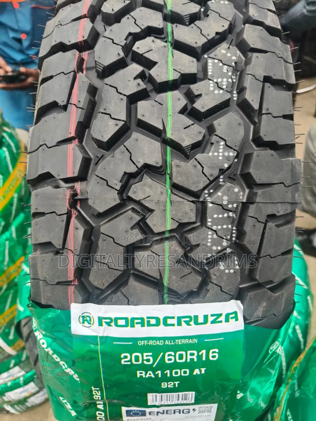 205/60r16 Roadcruza Tyres Brand New