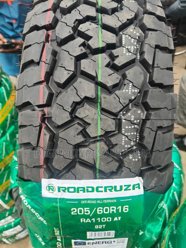 205/60r16 Roadcruza Tyres Brand New