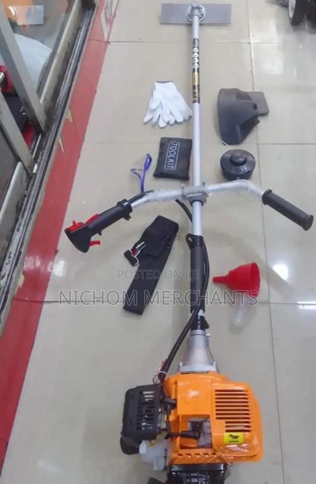 Dera 4stroke Brush Cutter/Brushcutter/Grass Cutter - main view