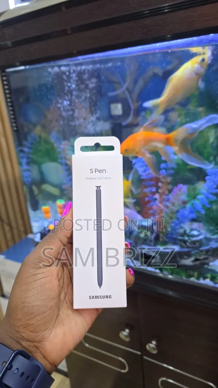 Galaxy S24 Ultra S Pen
