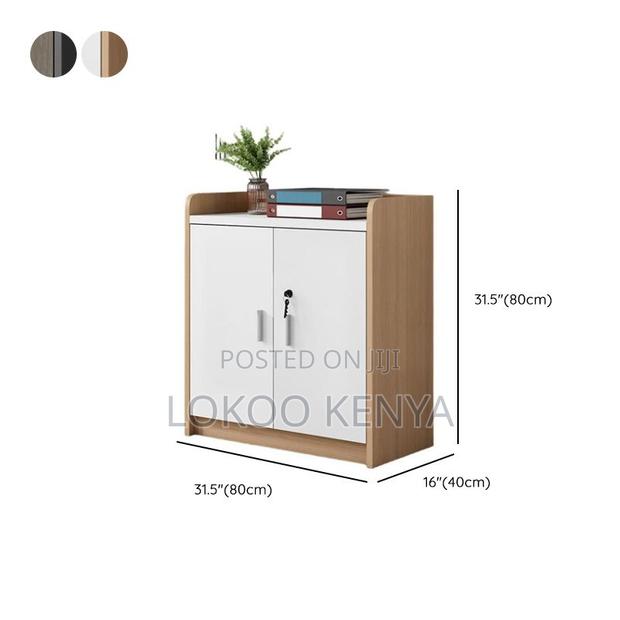 Office Cabinet : Quietkeep Drawer Storage Cabinet - thumbnail 2