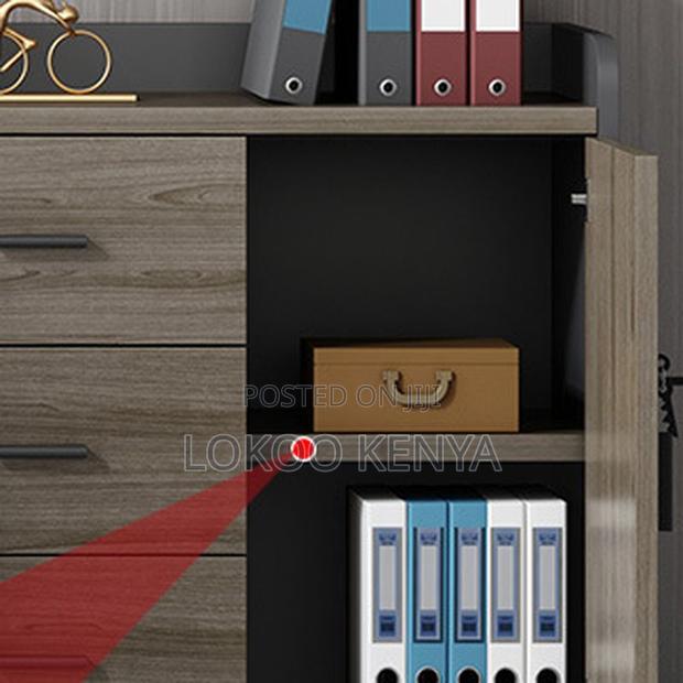 Office Cabinet : Quietkeep Drawer Storage Cabinet - thumbnail 3