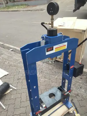 Garage 30t Hydraulic Press ~(Haosail Brand)