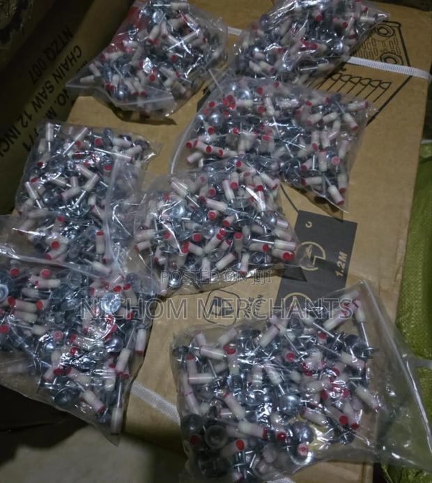 Concrete Nails for Nailer Gun