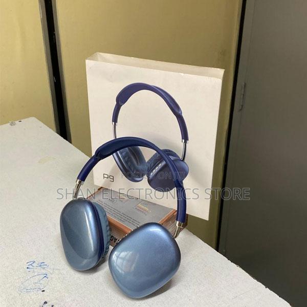 Latest High Quality P9 Wireless Bluetooth Headphones - main view