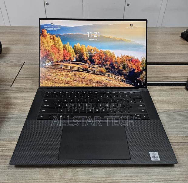 Laptop Dell Precision 5550 16GB Intel Core I7 SSD 512GB - thumbnail 8