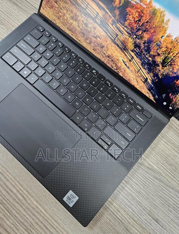 Laptop Dell Precision 5550 16GB Intel Core I7 SSD 512GB - thumbnail 4