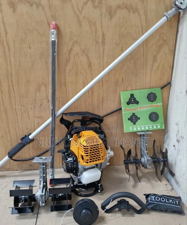 Tiller and Weeder 4stroke Brush Cutter/Brushcutter - main view