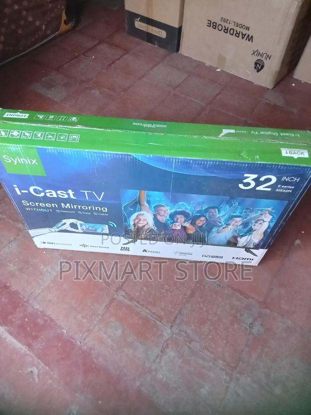 Synix 32 Inch Digital Technology Tv - main view