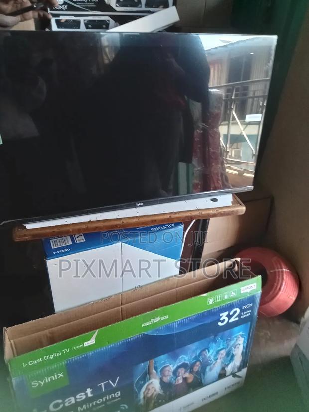 Synix 32 Inch Digital Technology Tv - thumbnail 3