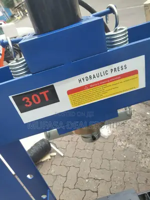 Brand New Hydraulic Press 30t