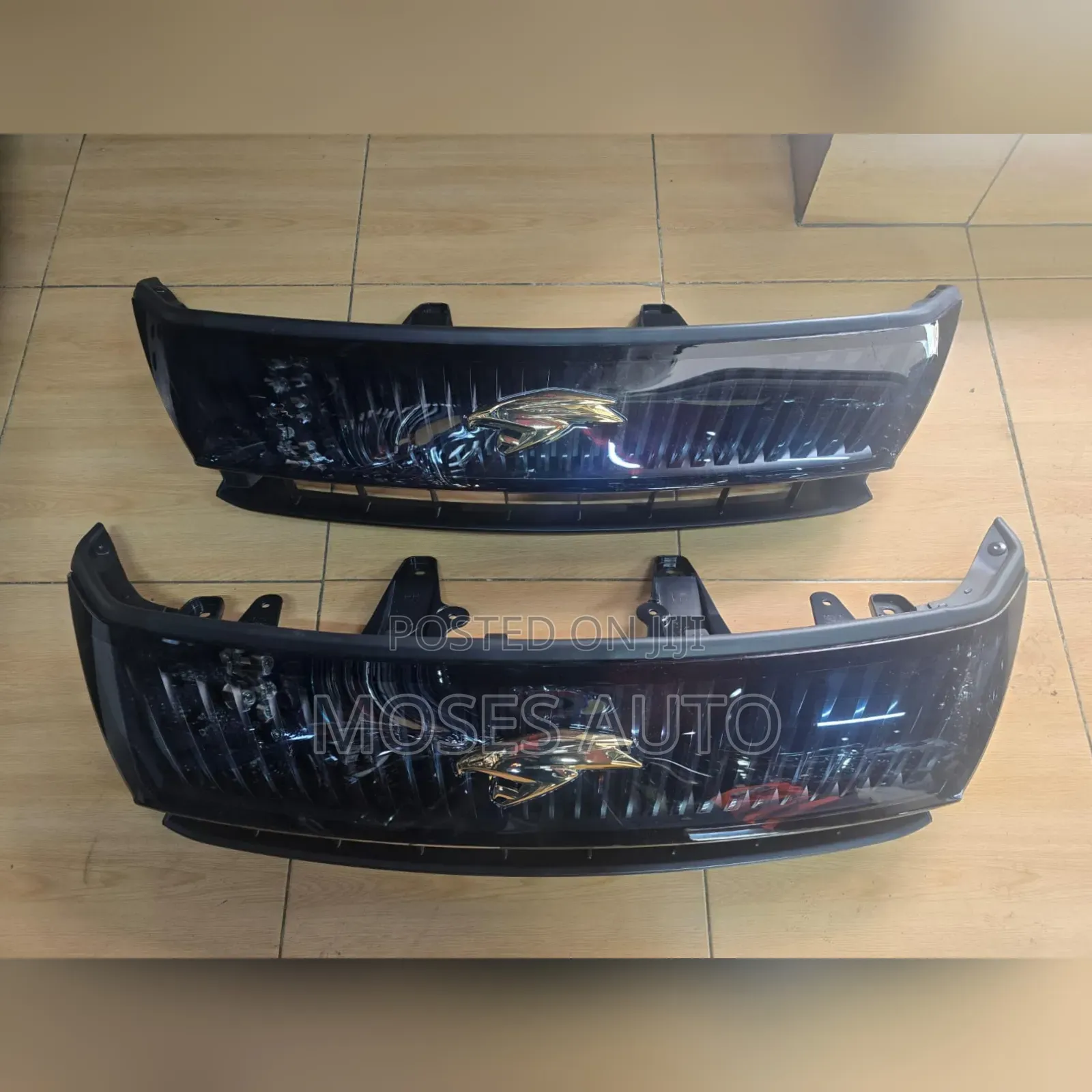 Grill Toyota Harrier New Shape