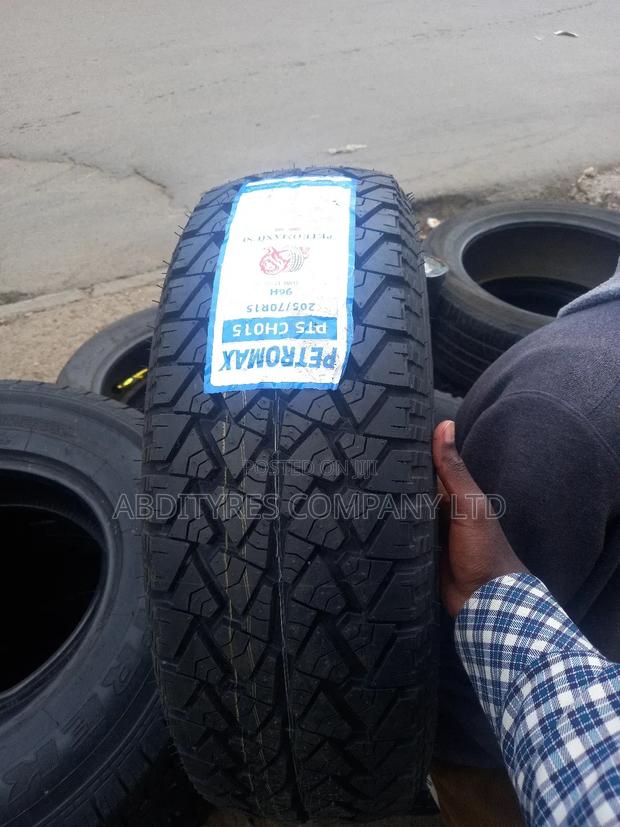 205/70r15 Petromax - thumbnail 2