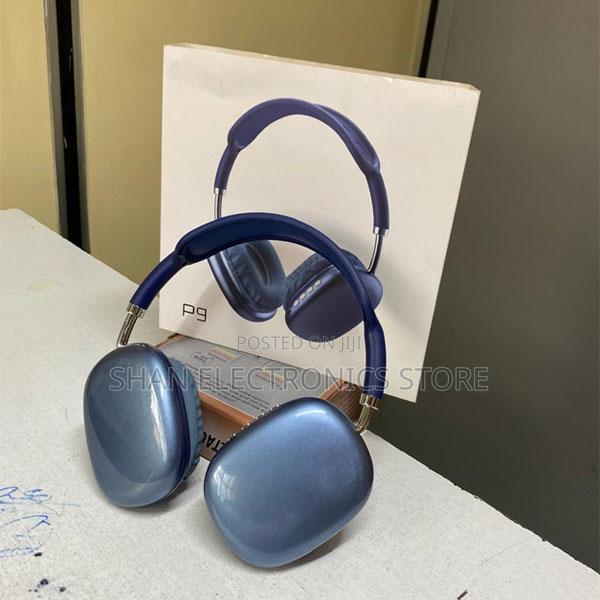 P9 Latest High Quality Noise Cancelling Headphones