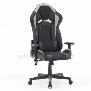 Office Chair: Gaming Chair With Height Adjustable Armrests