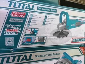 Best Quality 1400w Total Buffing Machine - thumbnail 2