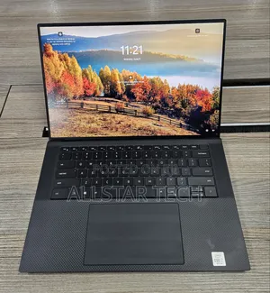Laptop Dell Precision 5550 16GB Intel Core I7 SSD 512GB