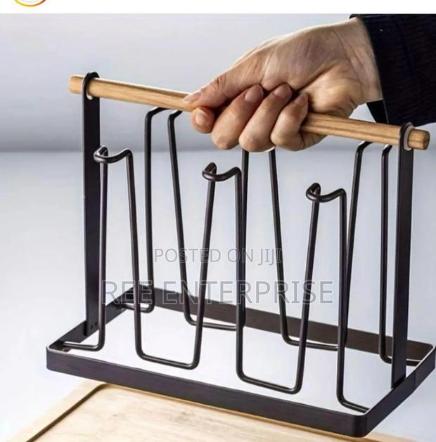 Glass Holder Brand New
