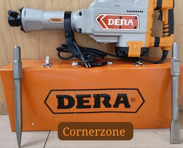Dera Demolisher/ Dera Demolition Hammer