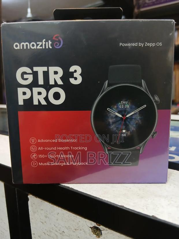 Amazfit Gtr3 Pro - thumbnail 3