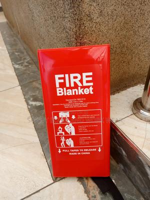 Fire Blankets For Gad Stations. - thumbnail 2