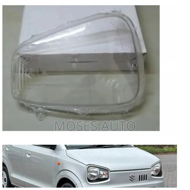 Suzuki Alto 2015-2018 Headlights Lens