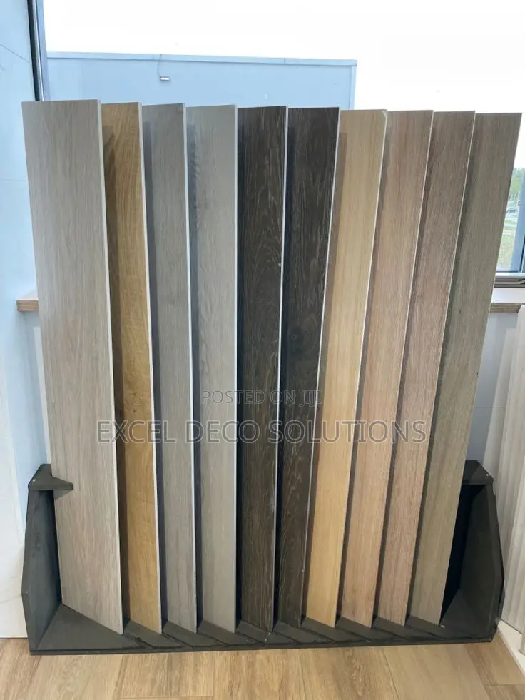 SPC Flooring – Rich Look, Real Strength!