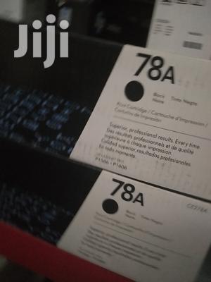 Perfect Yielding Hp 78A Original Catridges