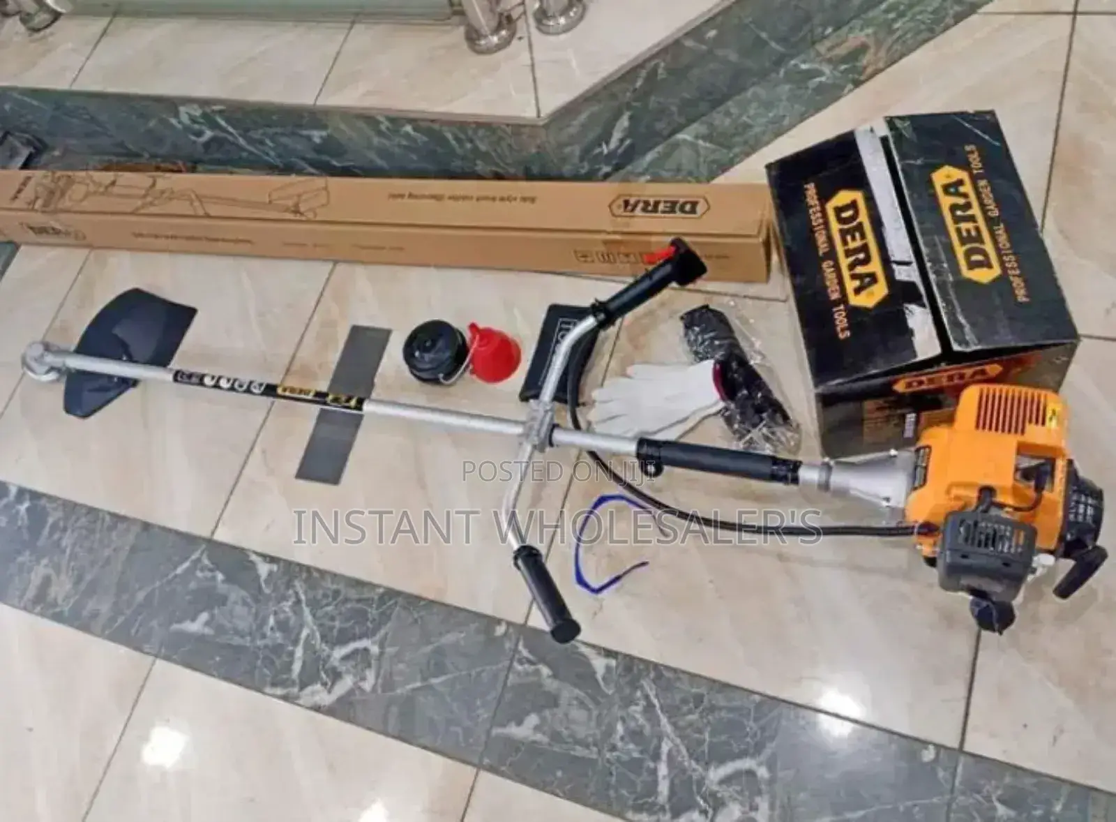 Dera 2 Stroke Brush Cutters