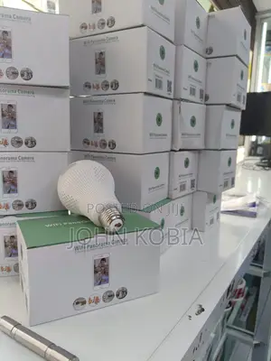 Icse Bulb Camera