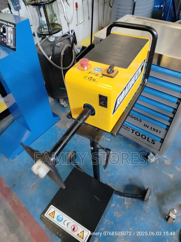 Roadbuck Heavy Duty Single Function Disc Skimmer. - thumbnail 2