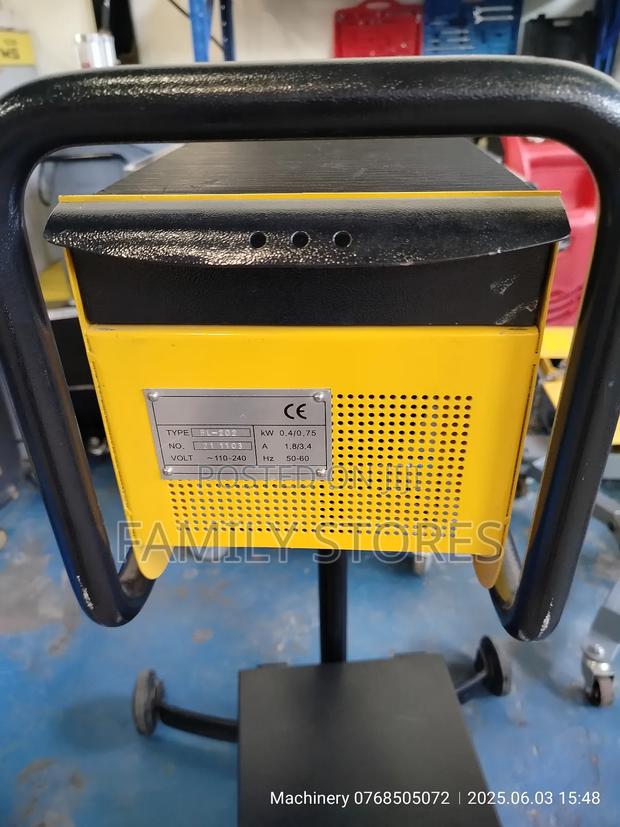 Roadbuck Heavy Duty Single Function Disc Skimmer. - thumbnail 3