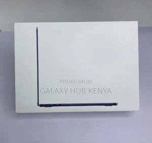 New Laptop Apple MacBook Air 8GB Apple M3 SSD 256GB - thumbnail 2