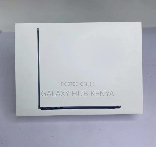 New Laptop Apple MacBook Air 8GB Apple M3 SSD 256GB