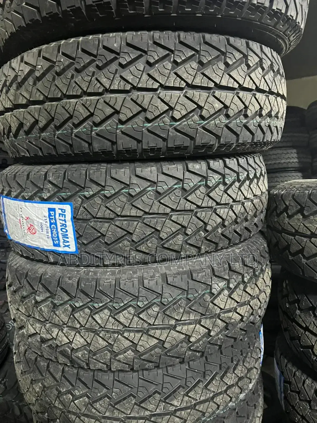215/70r16 Petromax