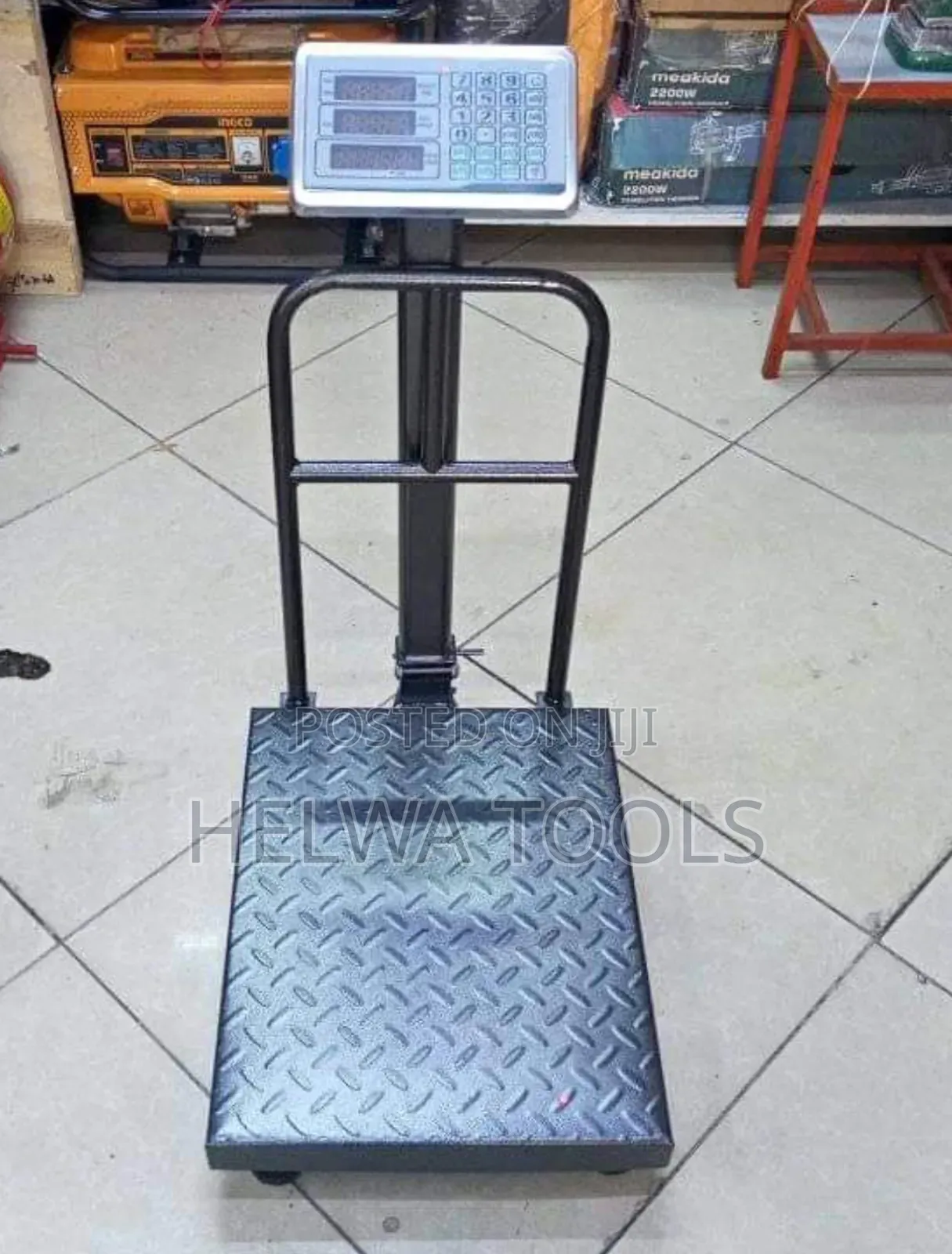 Digital 300 KGS Weighing Scale