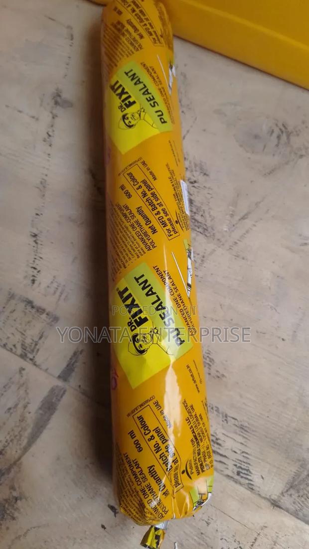 Dr. Fixit Pu Sealant - main view
