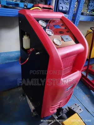 Commercial Ac Filling System With Printer Now Available