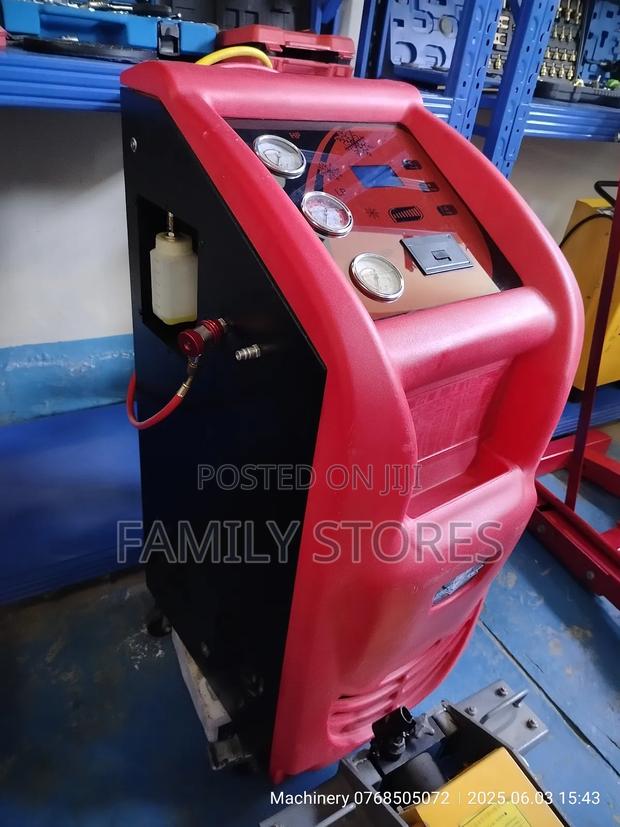 Commercial Ac Filling System With Printer Now Available - main view