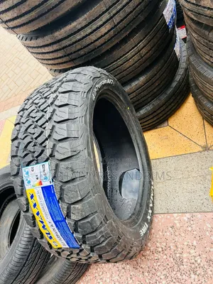 285/50r20 Summax Tyres Brand New