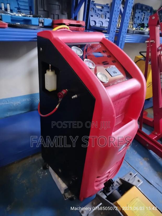 Commercial Ac Filling System With Printer Now Available - thumbnail 2
