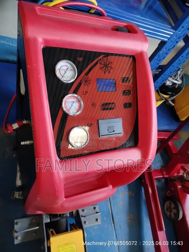 Commercial Ac Filling System With Printer Now Available - thumbnail 3