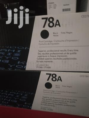 Perfect Yielding Hp 78A Original Catridges - thumbnail 2