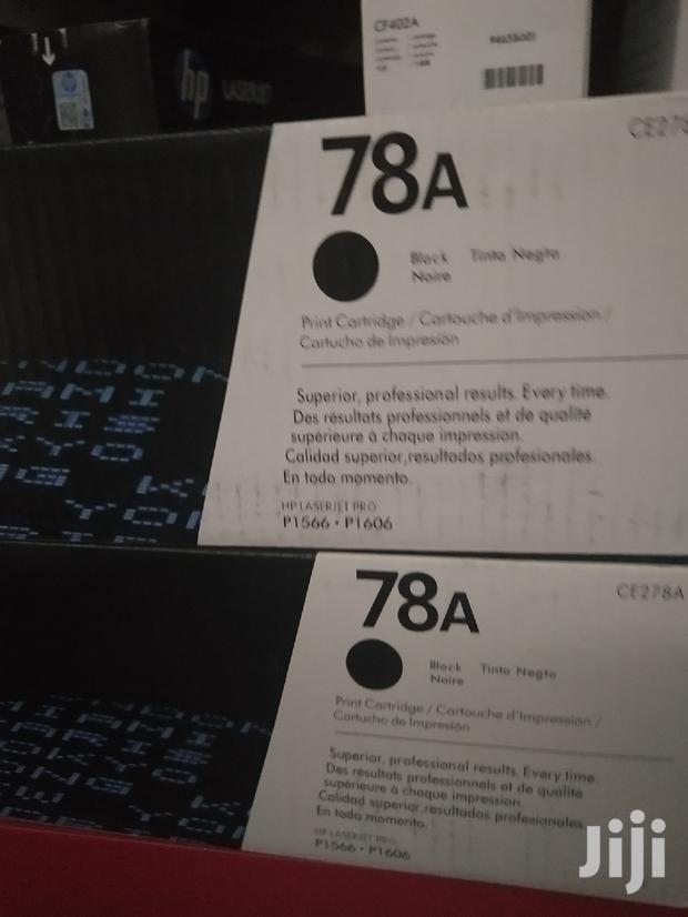 Perfect Yielding Hp 78A Original Catridges - main view