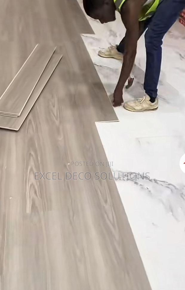SPC Flooring – Real Wood Feel, Zero Wood Problems! - main view