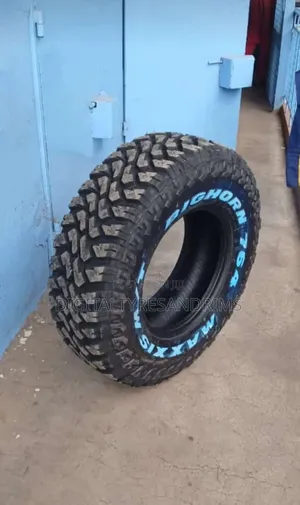 245/75r16 Maxxis Bighorn Tyres Brand New Made in Thailand