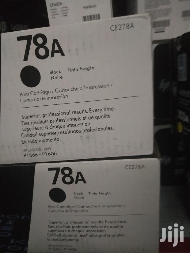 Perfect Yielding Hp 78A Original Catridges - main view